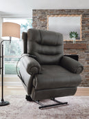Revived and Restored Power Lift Recliner - Furniture Center (NY)