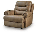 Revived and Restored Power Lift Recliner - Furniture Center (NY)