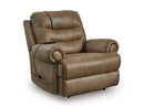 Revived and Restored Power Lift Recliner - Furniture Center (NY)