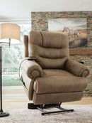 Revived and Restored Power Lift Recliner - Furniture Center (NY)