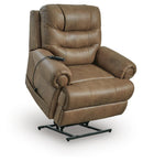 Revived and Restored Power Lift Recliner - Furniture Center (NY)