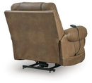 Revived and Restored Power Lift Recliner - Furniture Center (NY)
