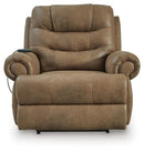 Revived and Restored Power Lift Recliner - Furniture Center (NY)
