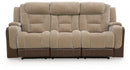Mixed Motion Sofa