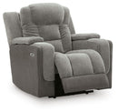Mixed Motion Recliner