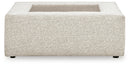 Ashbourne Estate Oversized Accent Ottoman