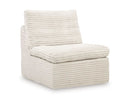 Fannin Armless Chair - Furniture Center (NY)