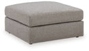 Lindon Oversized Accent Ottoman - Furniture Center (NY)