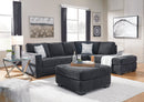 Altari Sectional with Chaise - Furniture Center (NY)