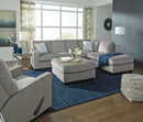 Altari Sectional with Chaise - Furniture Center (NY)