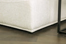 Stavanger 2-Seater w/ Rect Ot