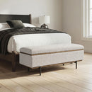 Dettaford Next-Gen Nuvella Storage Bench
