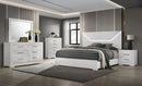 Whitby E.King & Queen Bed