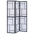 Damis Three-Panel Room Divider