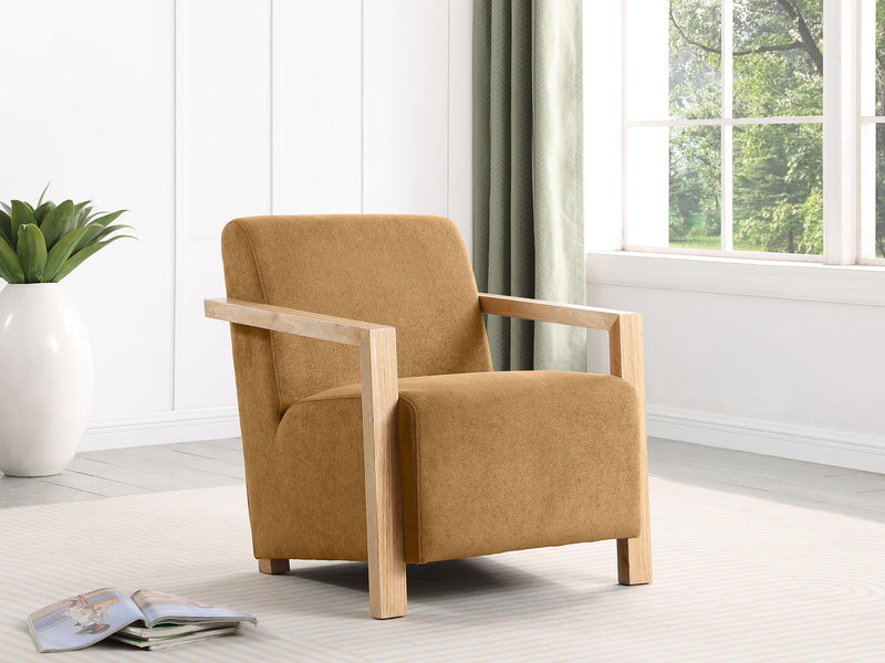 Diego Accent Chair - Furniture Center (NY)