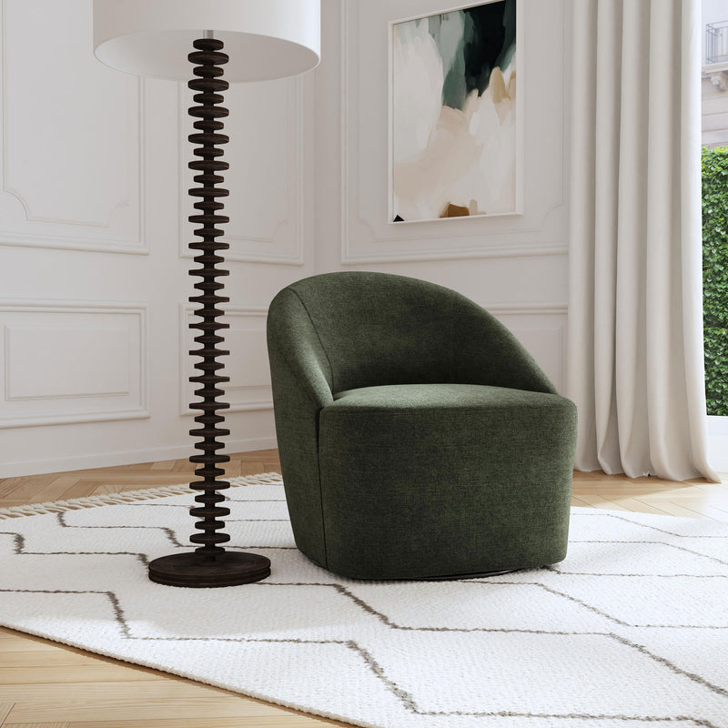 Leon Accent Chair - Furniture Center (NY)