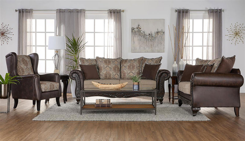 Elmbrook Accent Chair - Furniture Center (NY)