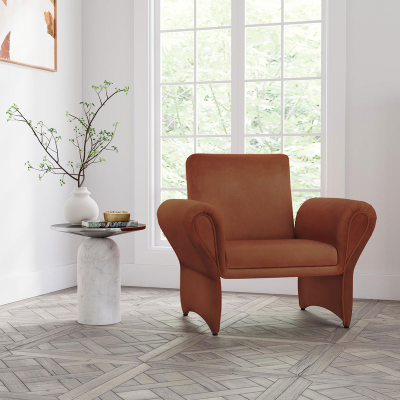 Liana Accent Chair - Furniture Center (NY)