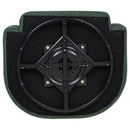 Mossbrook Swivel Accent Chair