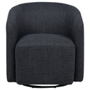 Mossbrook Swivel Accent Chair