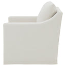 Winter Swivel Accent Chair