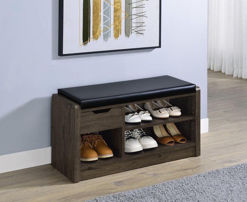 Arrington Shoe Cabinet - Furniture Center (NY)