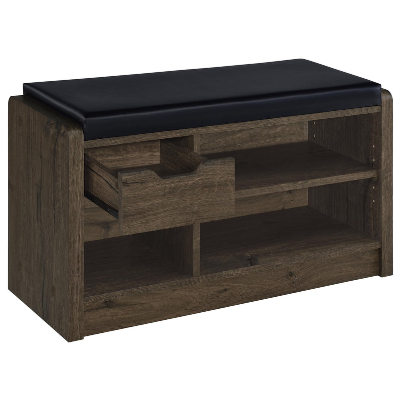 Arrington Shoe Cabinet - Furniture Center (NY)