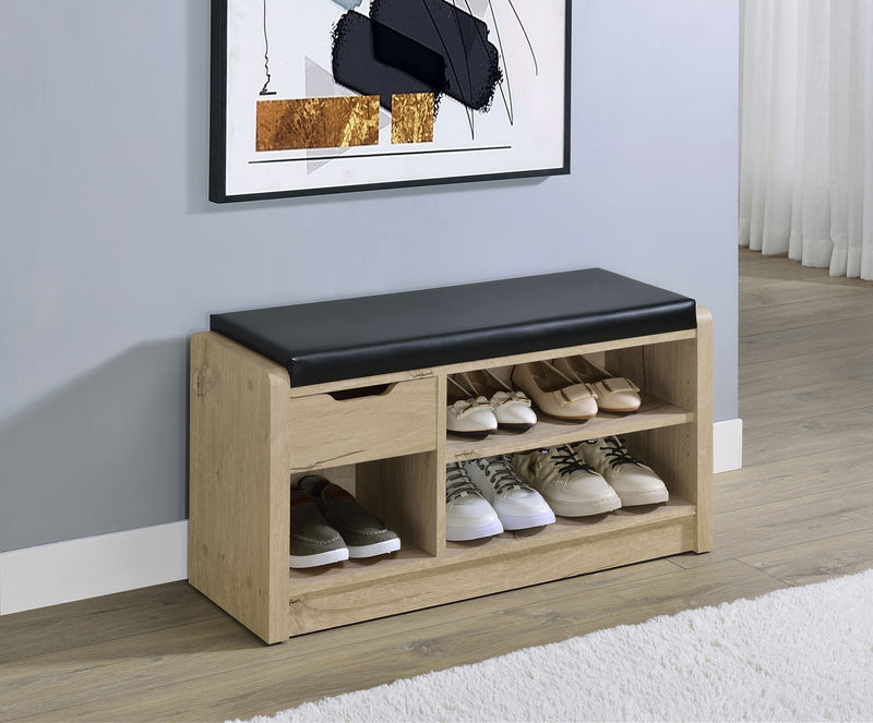 Arrington Shoe Cabinet - Furniture Center (NY)