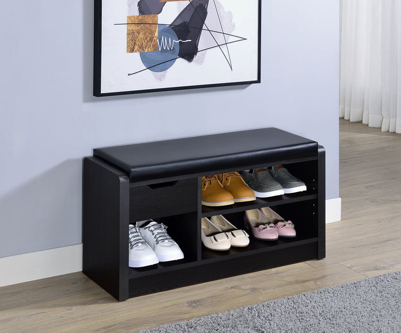 Arrington Shoe Cabinet - Furniture Center (NY)