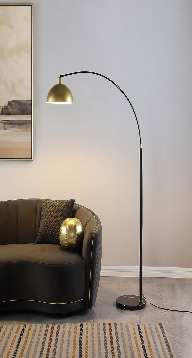 Gloria Floor Lamp - Furniture Center (NY)