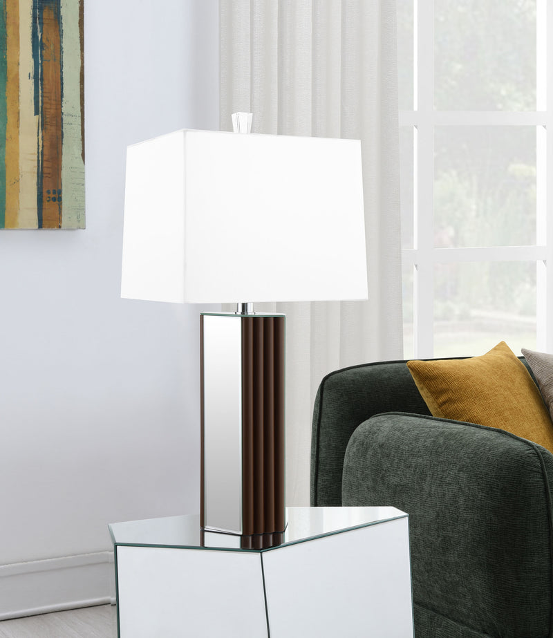 Elena Table Lamp - Furniture Center (NY)