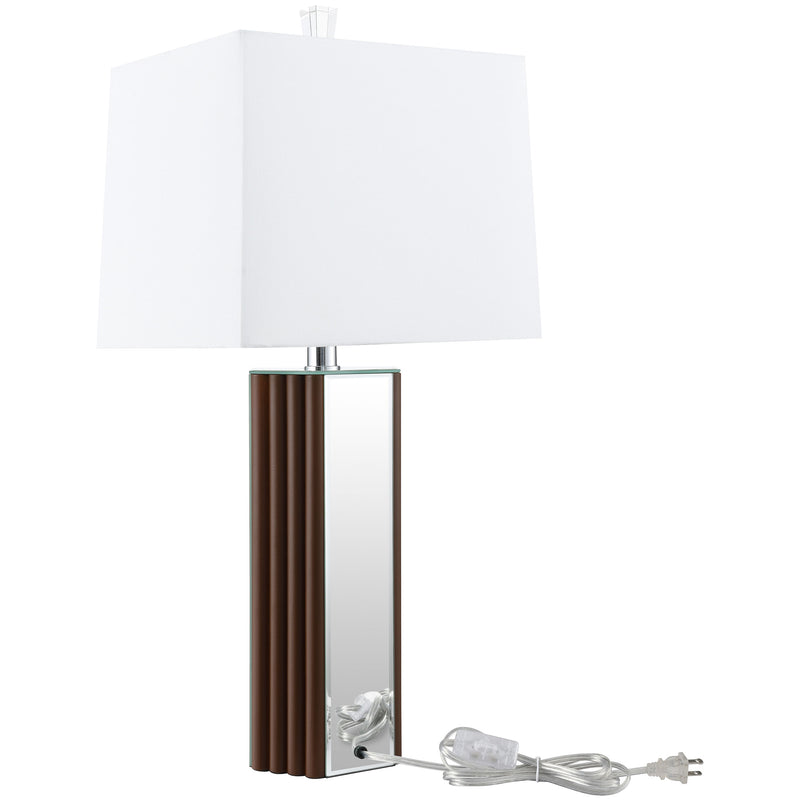 Elena Table Lamp - Furniture Center (NY)