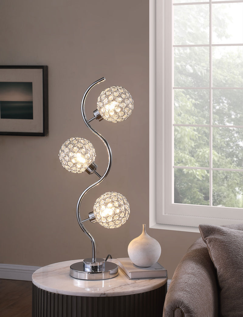 Amberley Table Lamp - Furniture Center (NY)