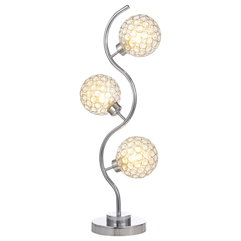 Amberley Table Lamp - Furniture Center (NY)