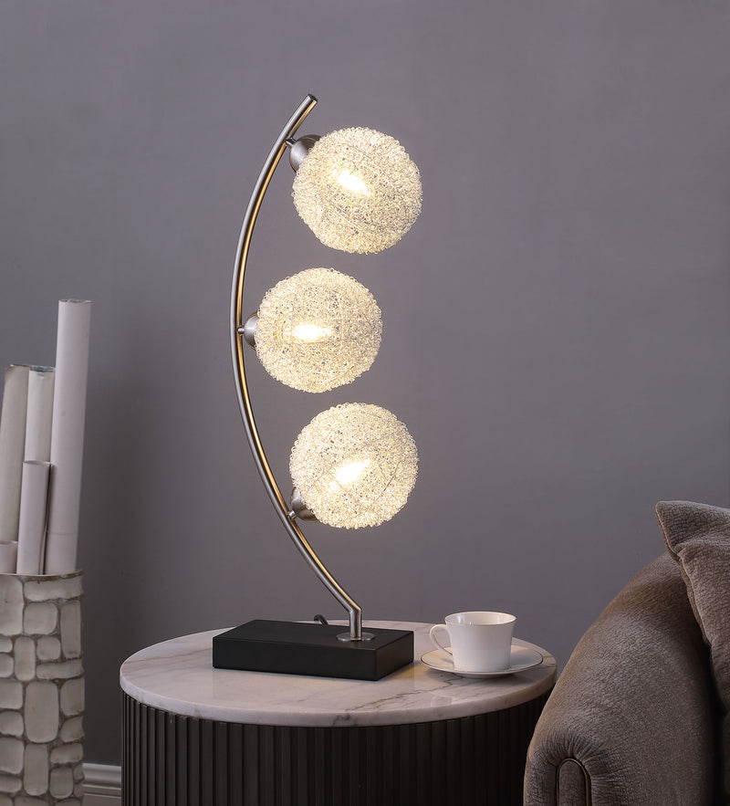 Claudia Table Lamp - Furniture Center (NY)