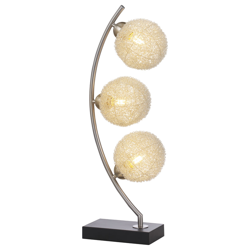 Claudia Table Lamp - Furniture Center (NY)