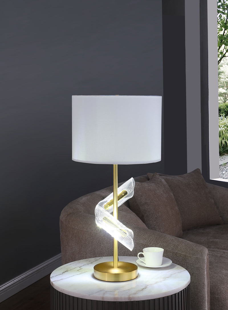 Kingsley Table Lamp - Furniture Center (NY)