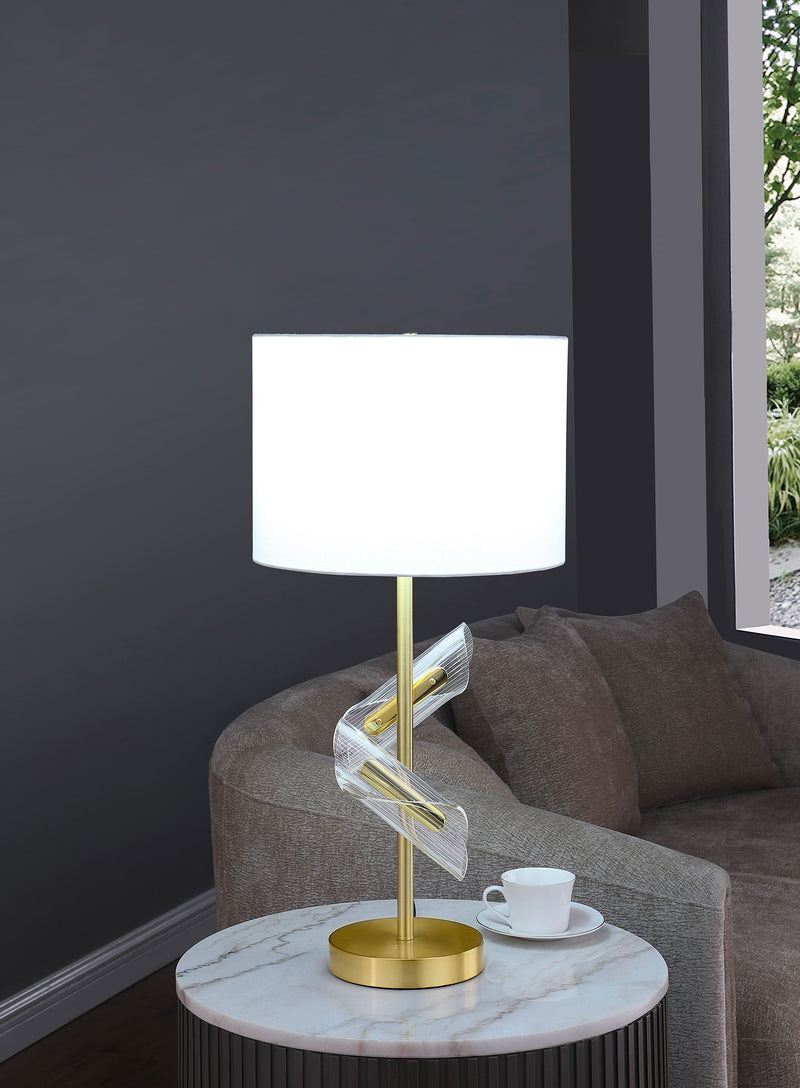 Kingsley Table Lamp - Furniture Center (NY)