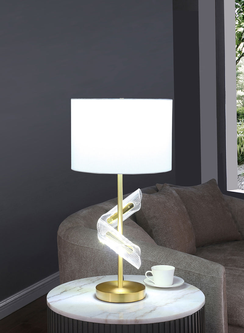 Kingsley Table Lamp - Furniture Center (NY)