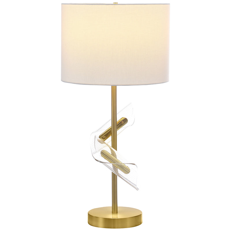 Kingsley Table Lamp - Furniture Center (NY)