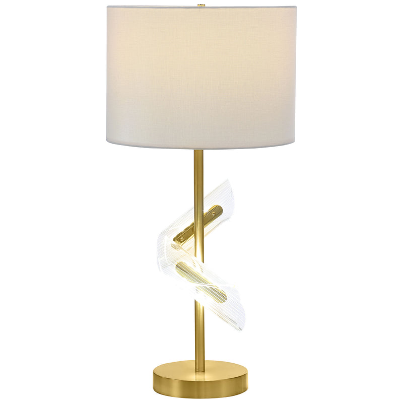 Kingsley Table Lamp - Furniture Center (NY)