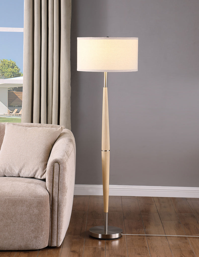 Flanary Floor Lamp - Furniture Center (NY)