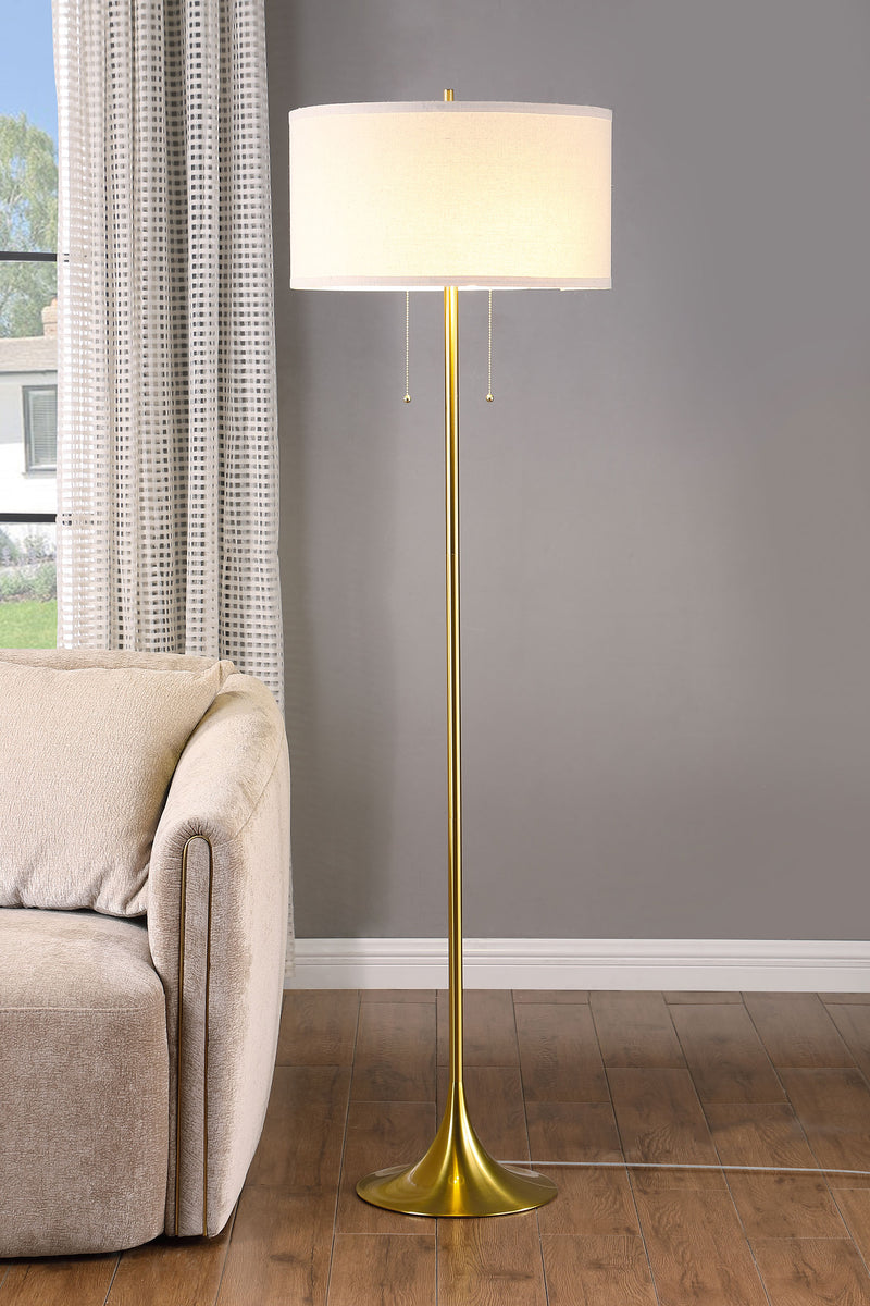 Elmira Floor Lamp - Furniture Center (NY)