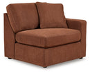 Modmax Balanced Sectional with Audio and Storage Consoles - Furniture Center (NY)