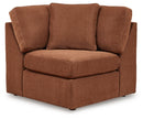 Modmax Balanced Sectional with Audio and Storage Consoles - Furniture Center (NY)