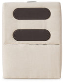 Modmax Balanced Sectional with Audio and Storage Consoles - Furniture Center (NY)