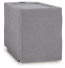 Modmax Balanced Sectional with Audio and Storage Consoles - Furniture Center (NY)