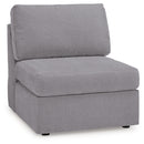 Modmax Balanced Sectional with Audio and Storage Consoles - Furniture Center (NY)