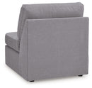 Modmax Balanced Sectional with Audio and Storage Consoles - Furniture Center (NY)