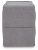 Modmax Balanced Sectional with Audio and Storage Consoles - Furniture Center (NY)